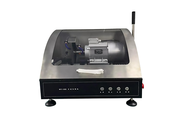 Metallographic Sample Cutting Machine