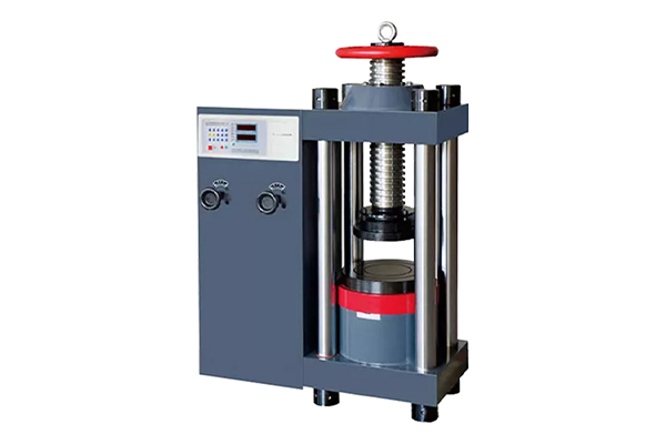 Digital Pressure Testing Machine