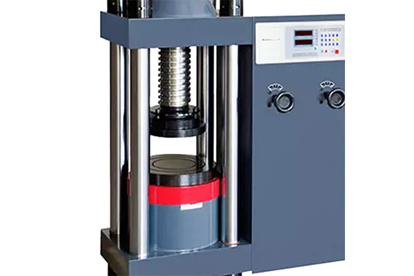 Digital Pressure Testing Machine
