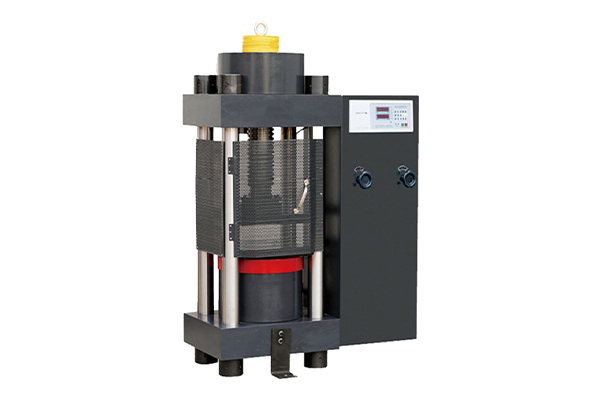 Digital Pressure Testing Machine