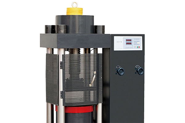 Digital Pressure Testing Machine