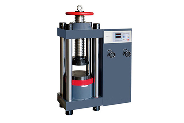 Digital Pressure Testing Machine