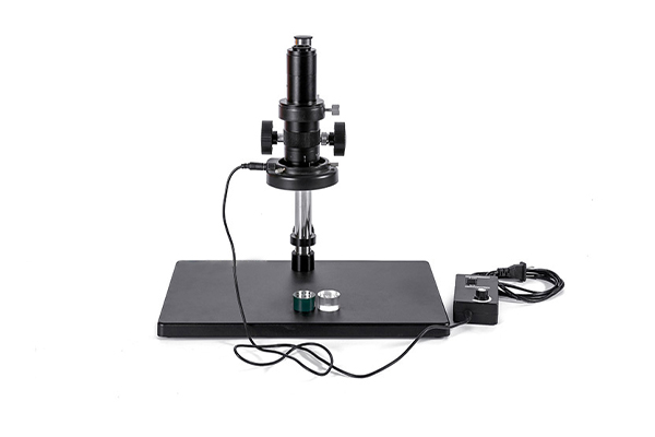 Monocular Video Microscope