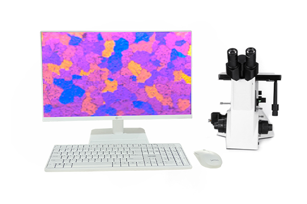 Inverted Metallographic Microscope